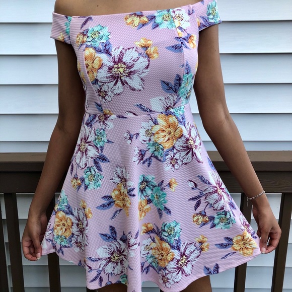 NEW Floral Summer Dress - Picture 1 of 3